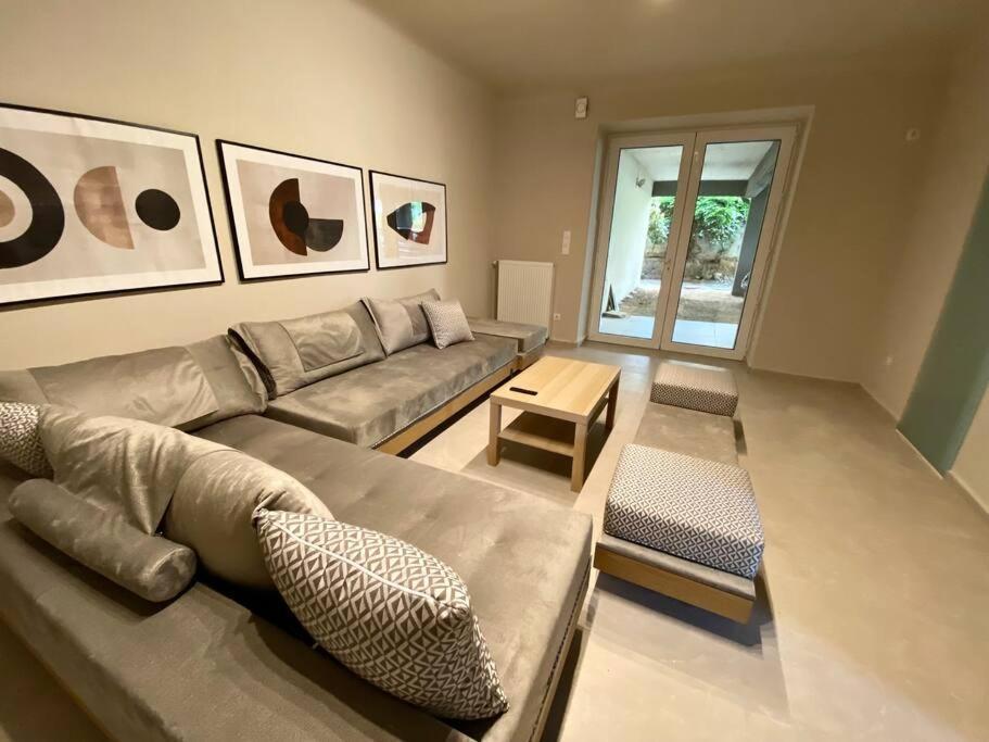 Amazon Spacious 3Bedroom Premium Neighbourhood Athens Luaran gambar