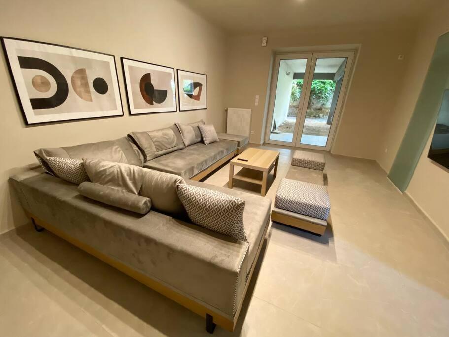 Amazon Spacious 3Bedroom Premium Neighbourhood Athens Luaran gambar