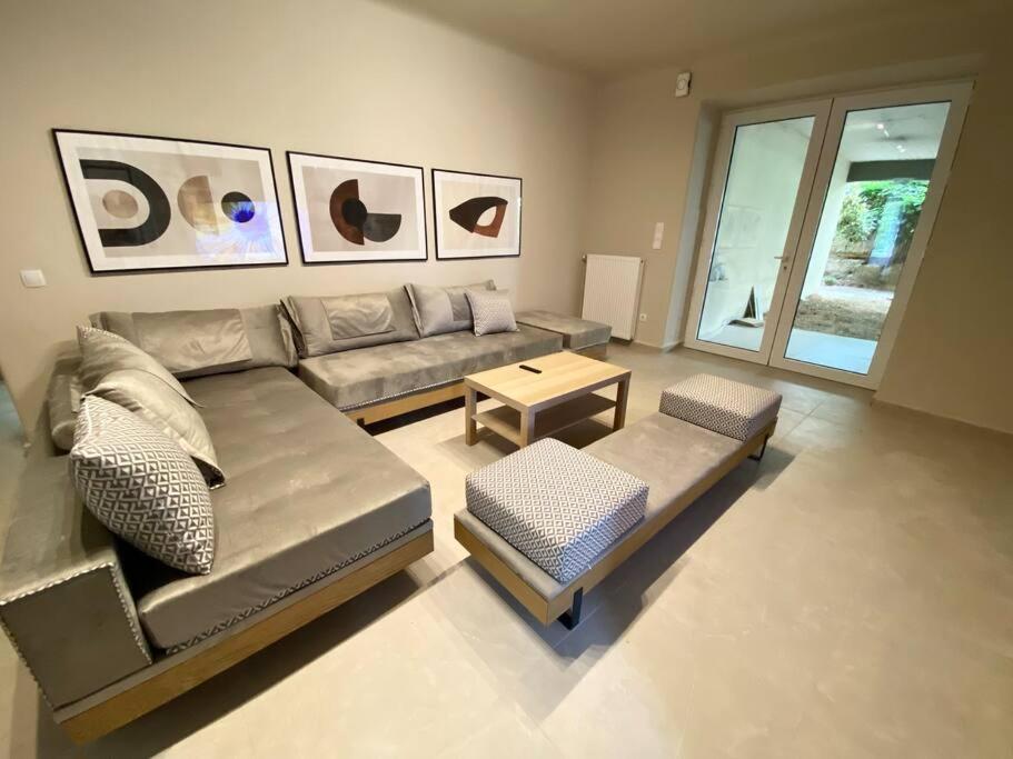 Amazon Spacious 3Bedroom Premium Neighbourhood Athens Luaran gambar
