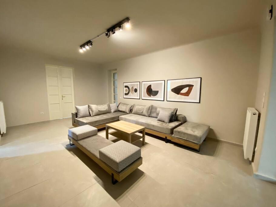 Amazon Spacious 3Bedroom Premium Neighbourhood Athens Luaran gambar