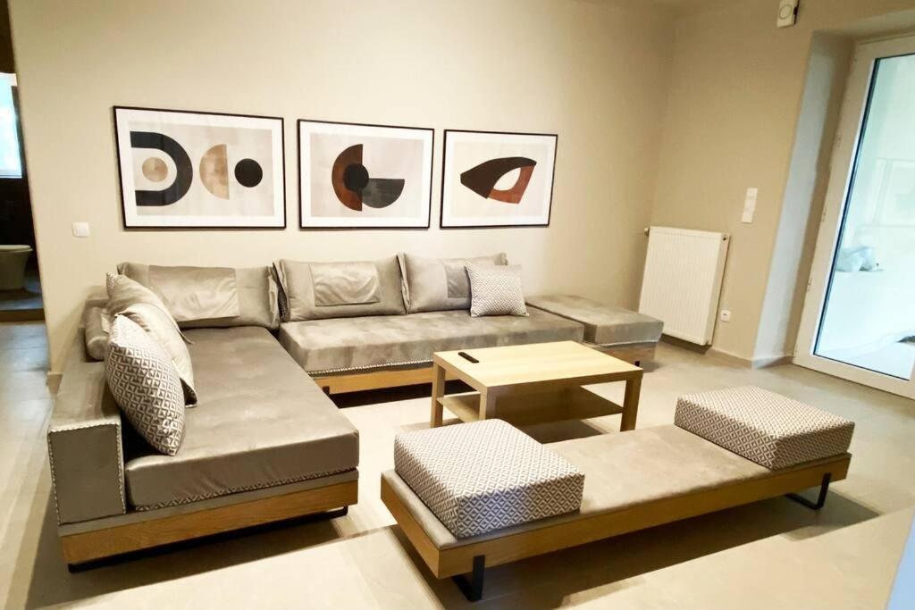 Amazon Spacious 3Bedroom Premium Neighbourhood Athens Luaran gambar